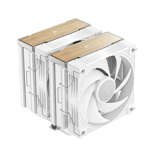 DeepCool AK620 G2 WH Dual Tower 120mm CPU Air Cooler